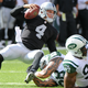 Image for article titled Fake Quote About Derek Carr Getting Mall Tacos Makes It Into AP Story